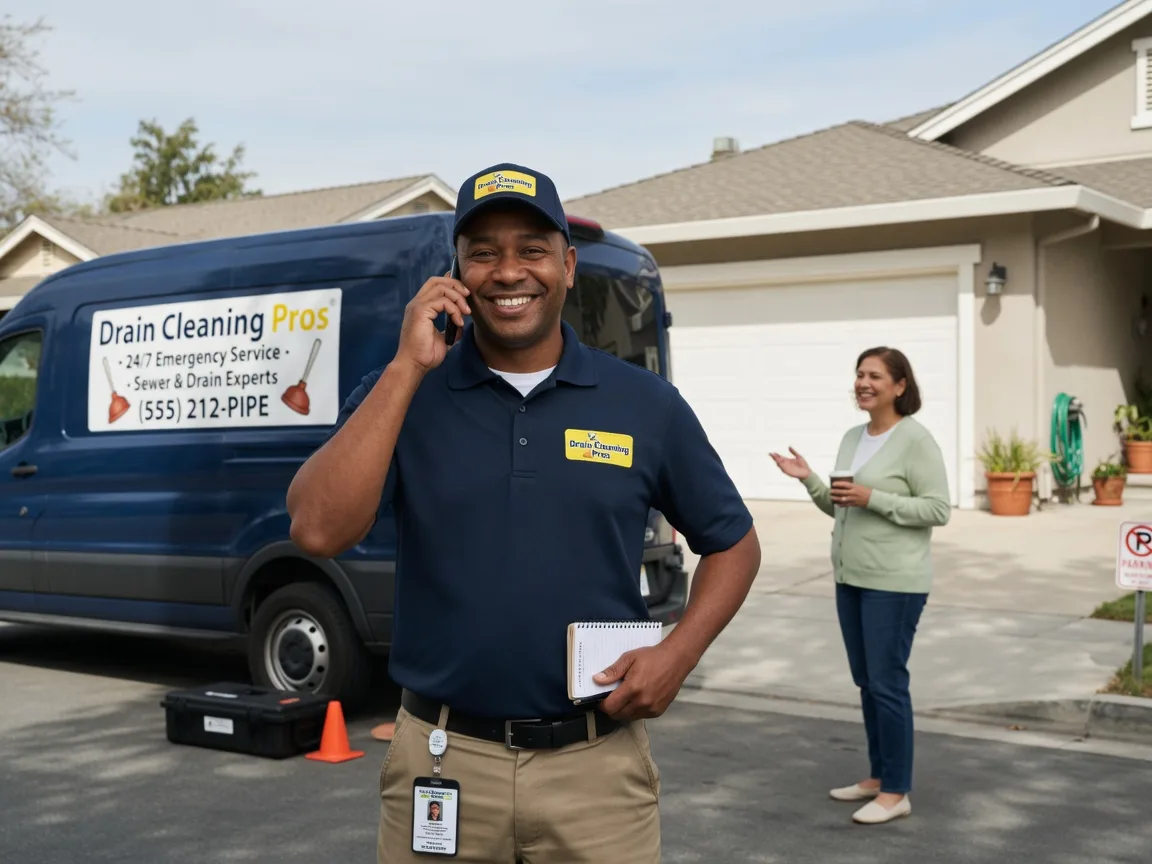 Drain Cleaning North Anson, ME FAQs